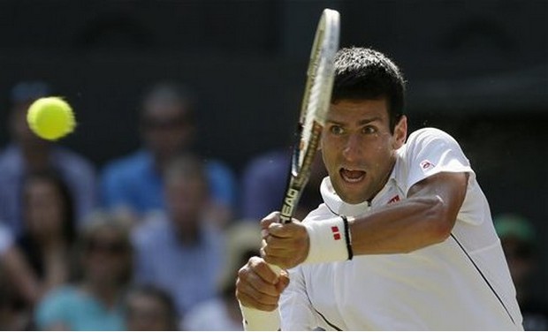 Novak Djokovic (Photo: AP) Novak Djokovic (Photo: AP)